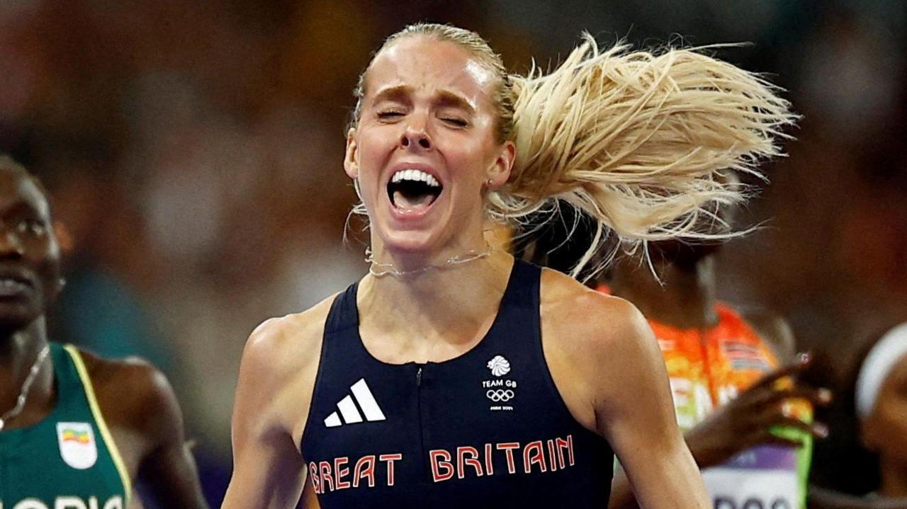 Keely Hodgkinson's Comeback: A Triumph in Lausanne on 20 August