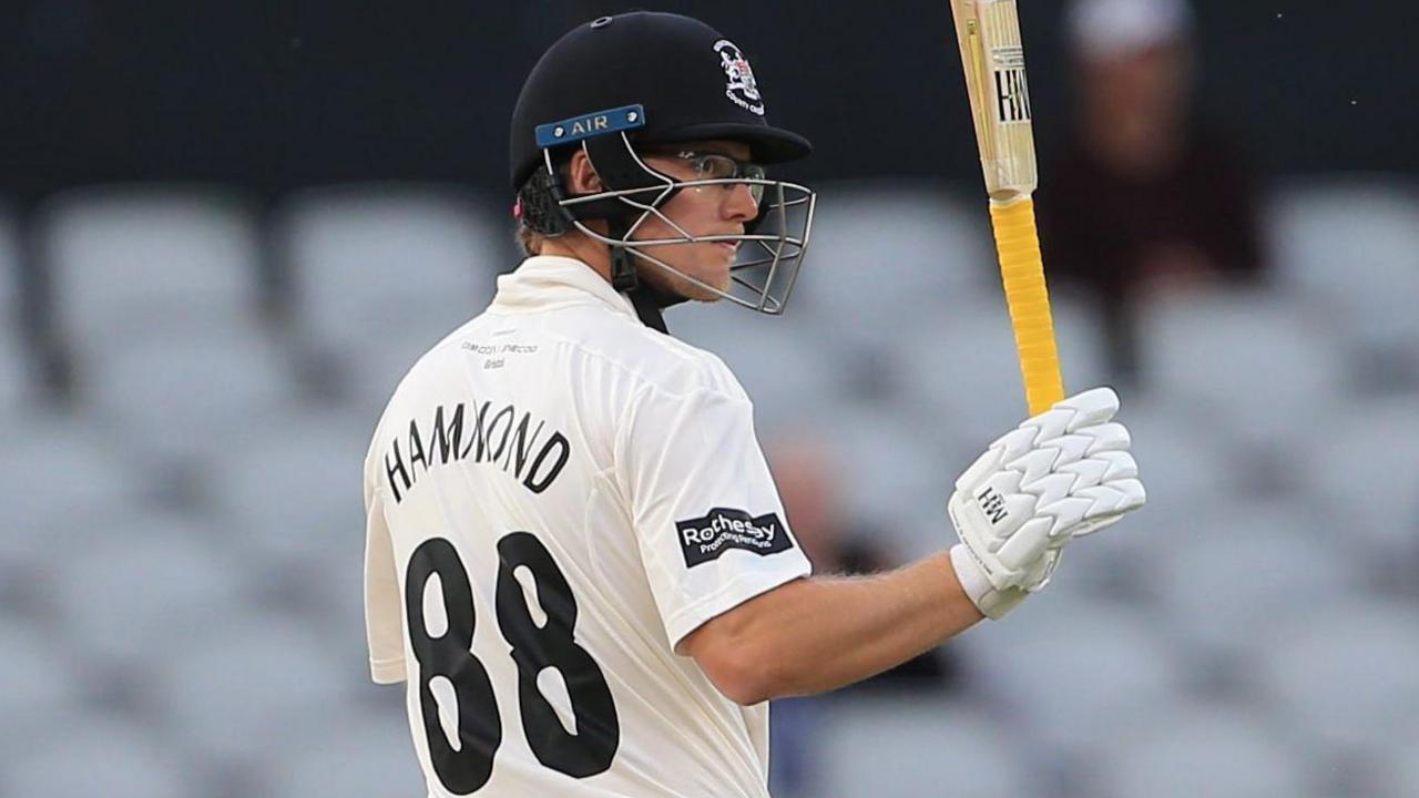 Gloucestershire's Strong Start After Lancashire Sets 450 in County Championship Clash