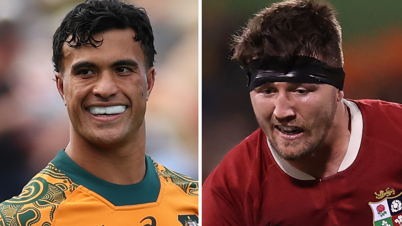 Lions Gain Upper Hand as Australia Faces Injury Woes Ahead of Rugby Clash