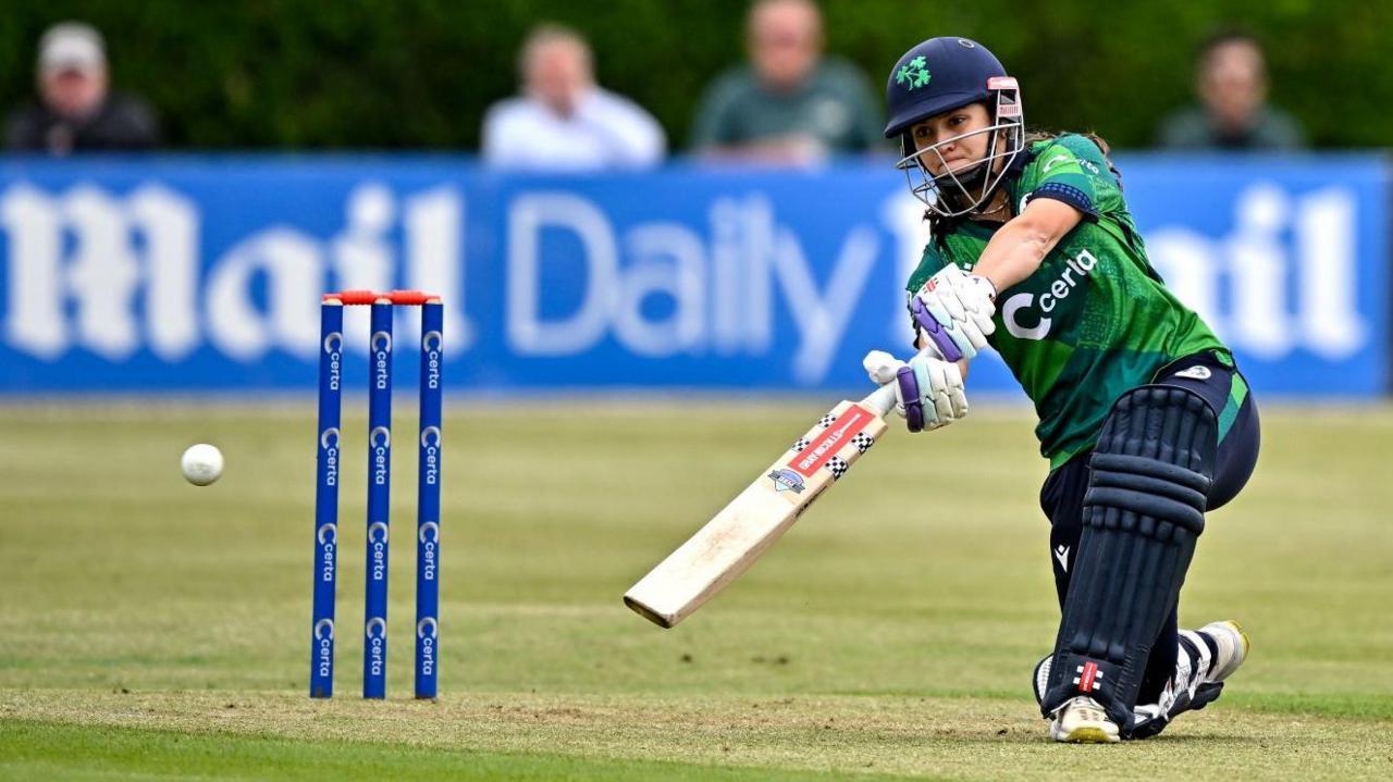 Ireland Women Triumph Over Pakistan in Thrilling T20 Series Opener
