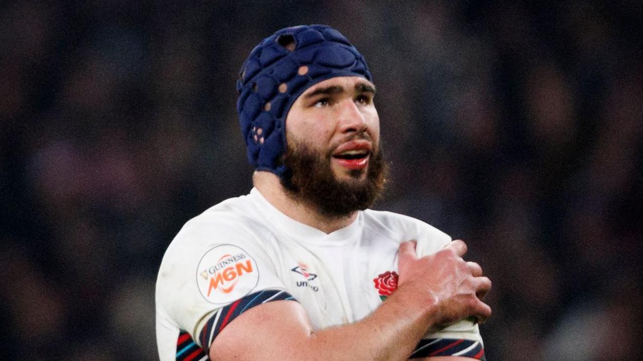 England and Leicester Tigers Star George Martin Sidelined Until 2026: A Major Blow for Club and Country