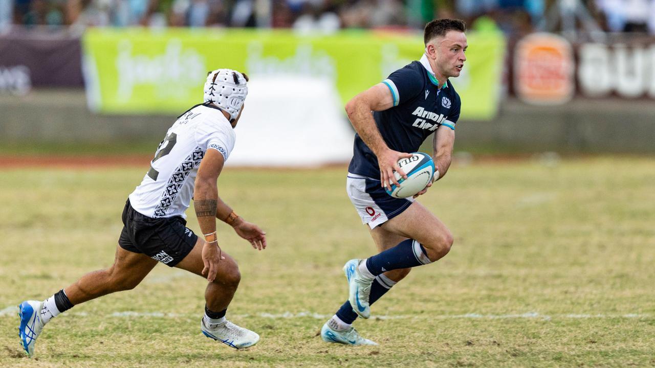 Key Takeaways from Scotland's Defeat to Fiji: A Rugby Analysis