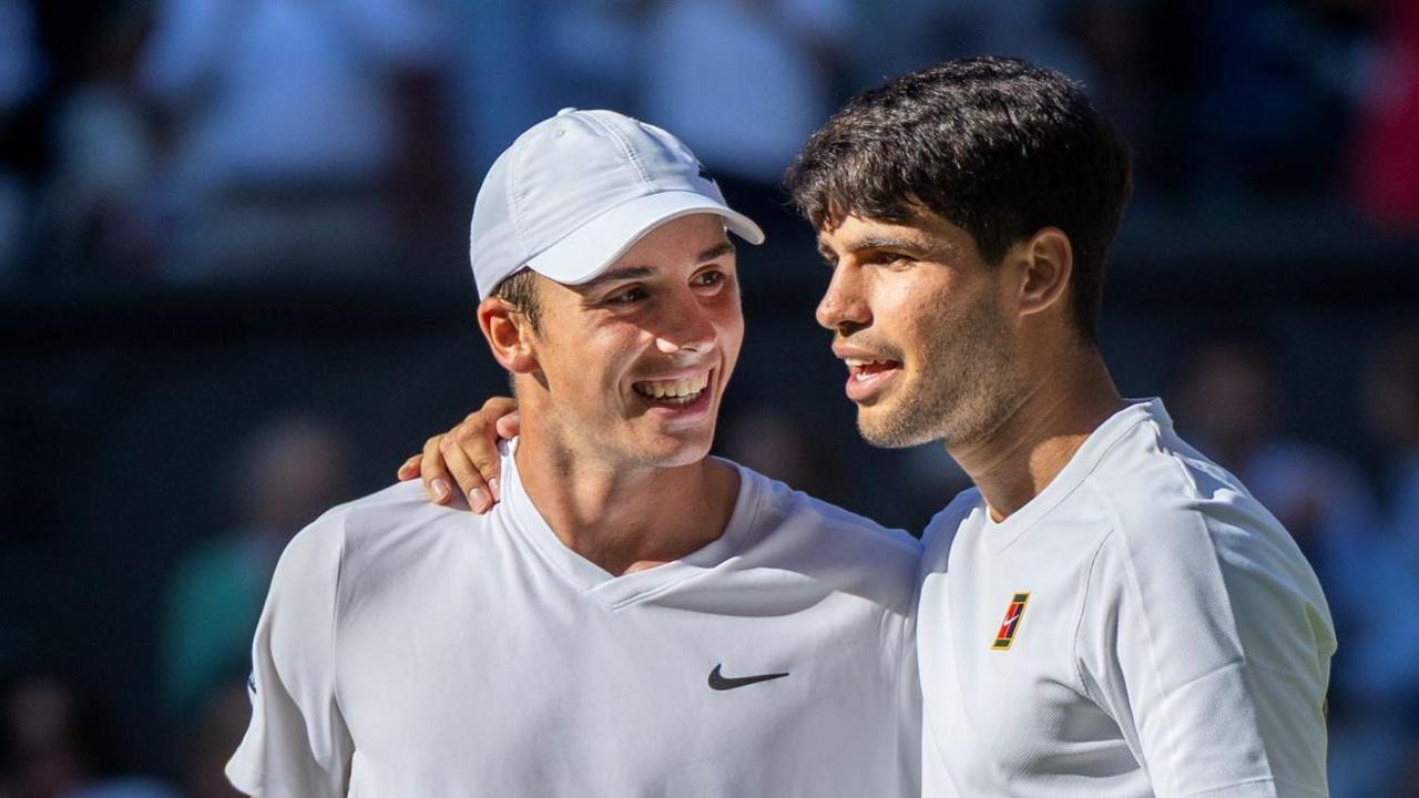 Ollie Tarvet's Wimbledon Journey: A Rising Star's Battle Against Carlos Alcaraz