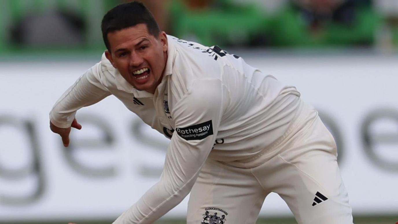 Graeme van Buuren Extends Gloucestershire Stay: Loyalty and Legacy in County Cricket Until 2027