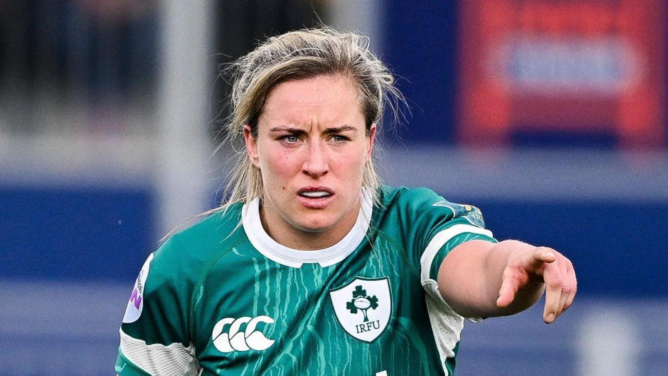 Edel McMahon Leads Ireland in World Cup Opener Against Japan