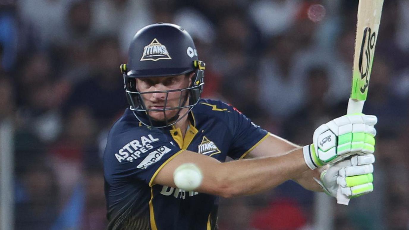 Jos Buttler's Stellar Performance Propels Gujarat Titans to Victory Over Sunrisers Hyderabad