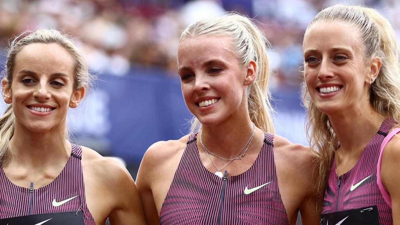 Triumph Over Adversity: Keely Hodgkinson's Resilient Comeback at the World Athletics Championships