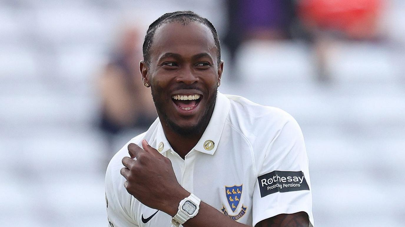 Jofra Archer's Triumphant Return to Red-Ball Cricket: A Glimpse into His Test Comeback