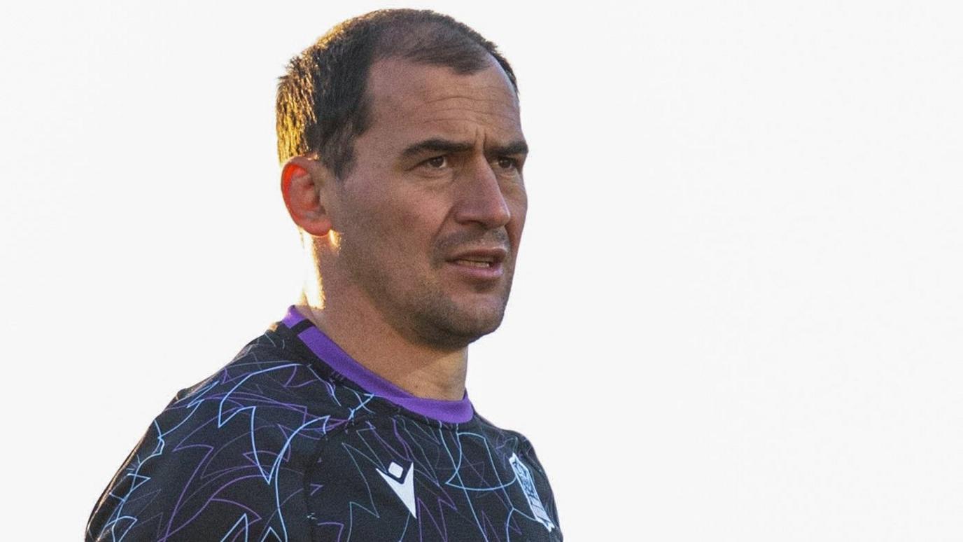 Glasgow Warriors' Henco Venter Banned for Six Weeks