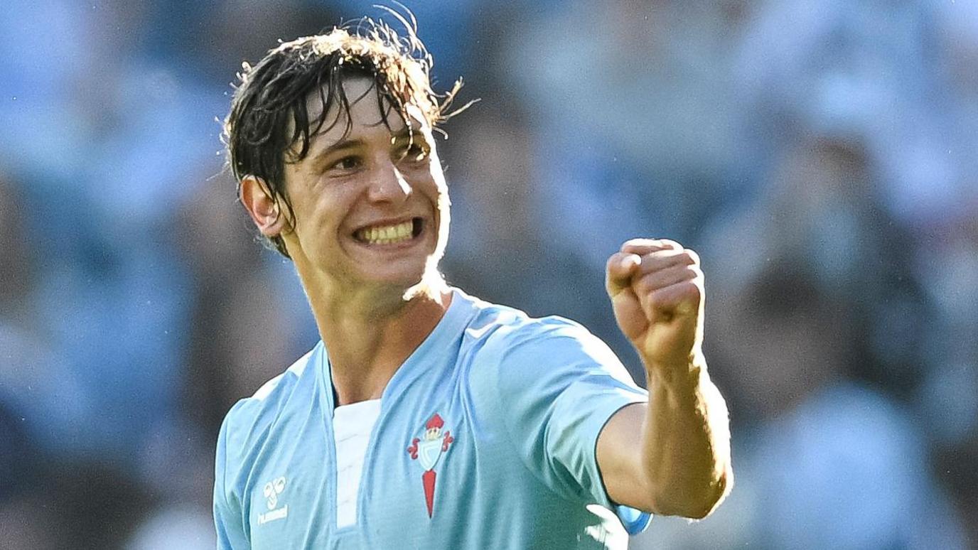 Wolves Secure Rising Star Fer Lopez in £19m Transfer Deal from Celta Vigo