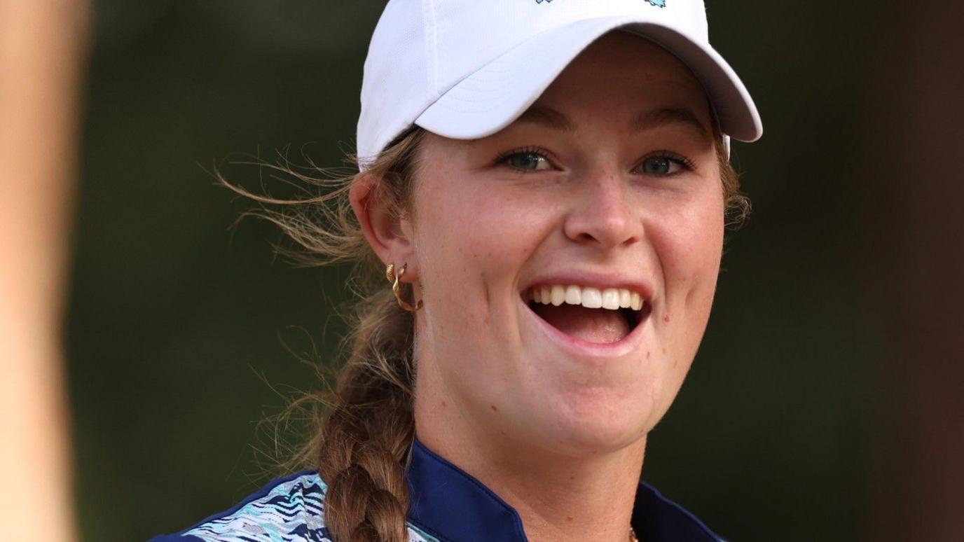 Mimi Rhodes Set to Shine at KPMG Women's PGA Championship After Stellar LET Debut
