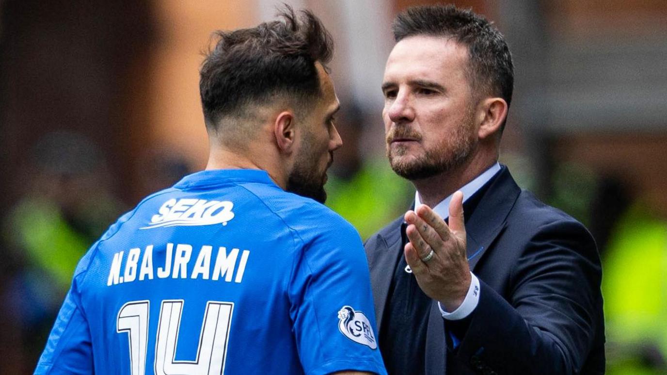 Rangers' Road to Redemption: Can Ferguson Lead the Charge in 75 Days?