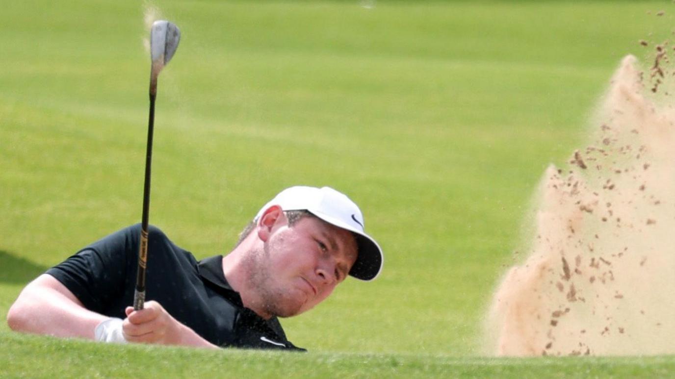 Bob MacIntyre's Crucial Final Round: A Hot Start Needed to Salvage Open Championship Hopes
