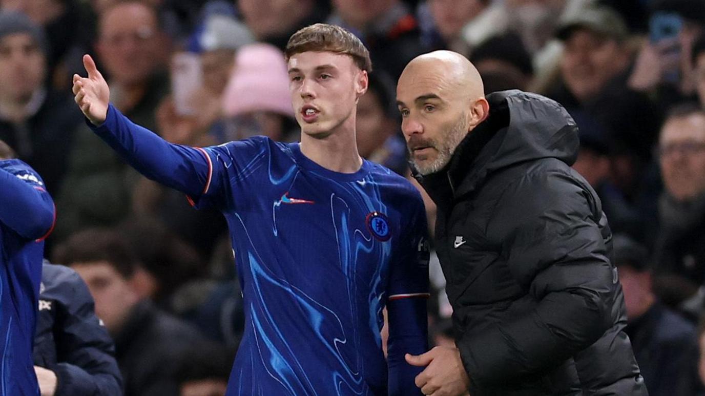 Enzo Maresca Unfazed by Cole Palmer's Recent Struggles: A Deep Dive into Chelsea's Current Form