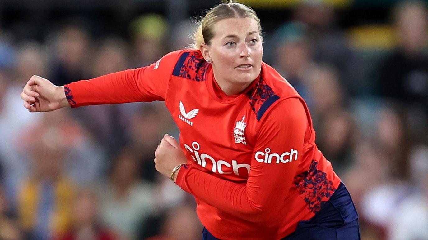 Sophie Ecclestone's Comeback: England's Secret Weapon for India T20 Series
