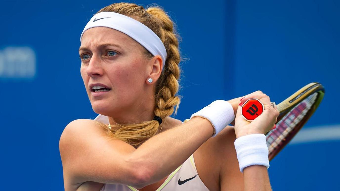 Petra Kvitova's Inspirational Comeback: A Mother's Return to the Court
