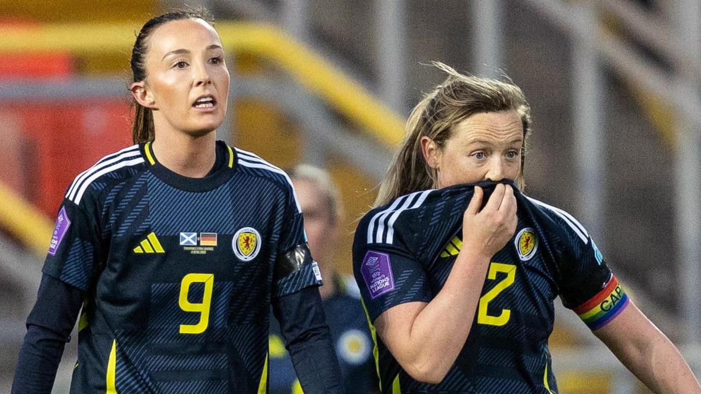 Scotland Women's Football: Navigating Transition and Future Prospects