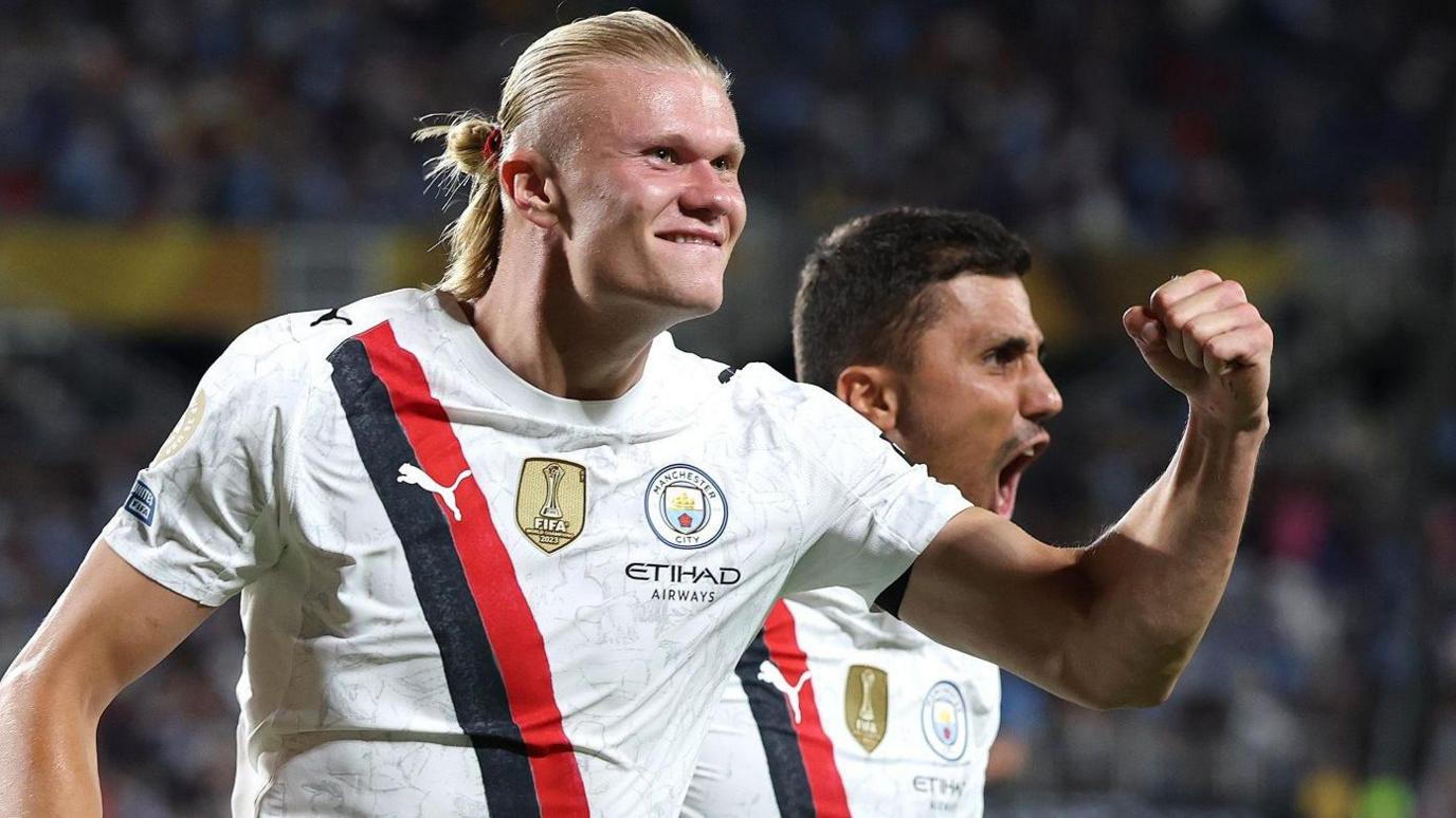 Manchester City Secures Historic £1 Billion Kit Deal with Puma