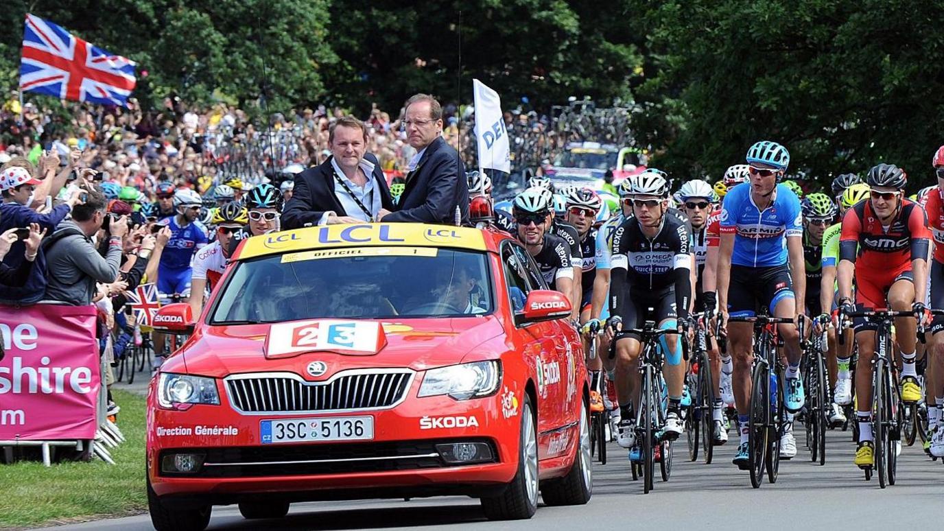 Tour de France 2027: Britain to Host Grand Depart in Edinburgh