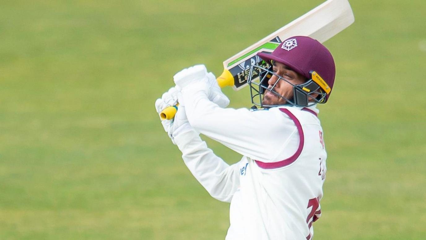 Derbyshire and Northamptonshire's Thrilling Cricket Encounter