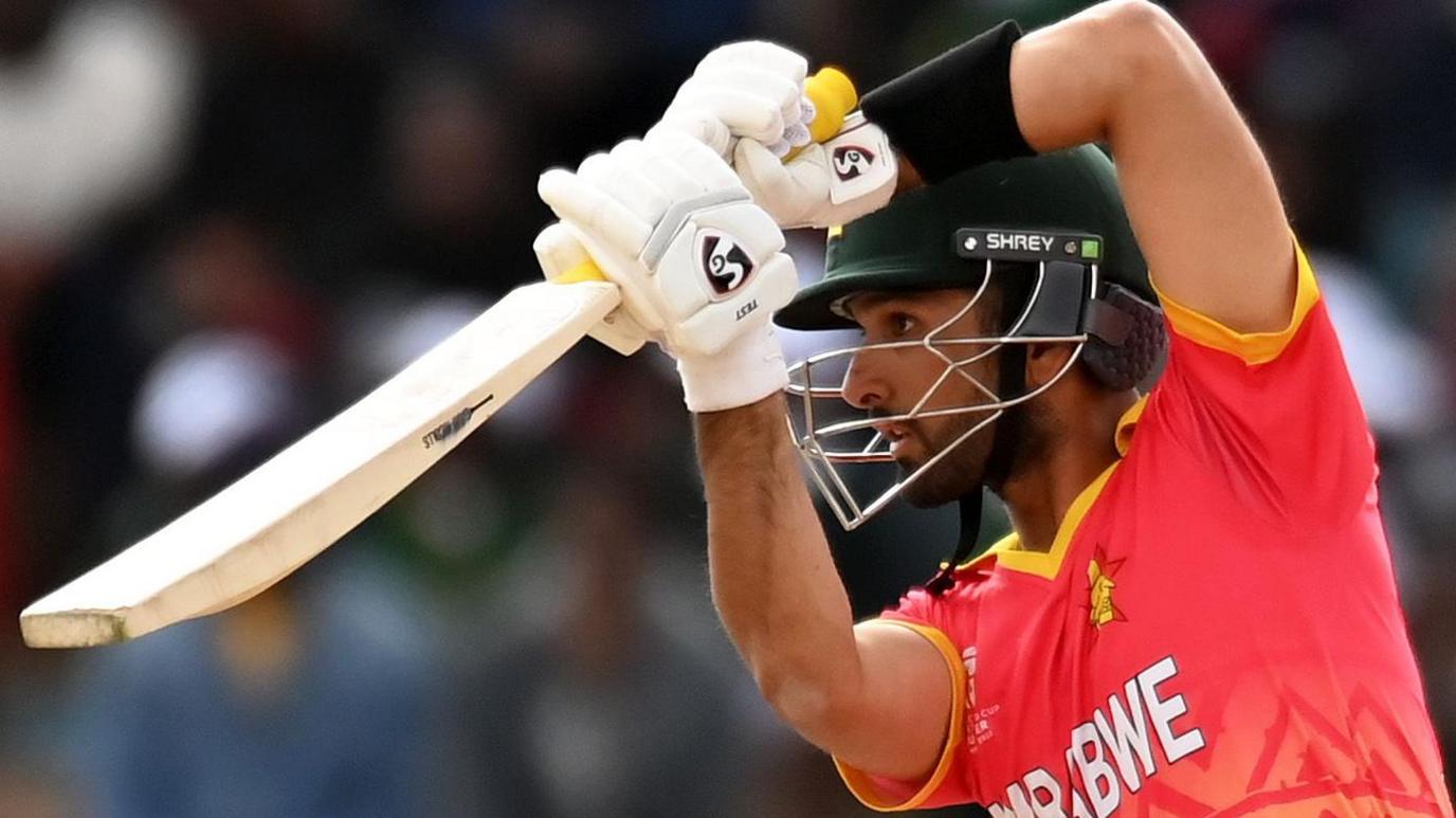 Zimbabwe Clinches T20 Series Victory Over Ireland Amid Rain-Affected Matches