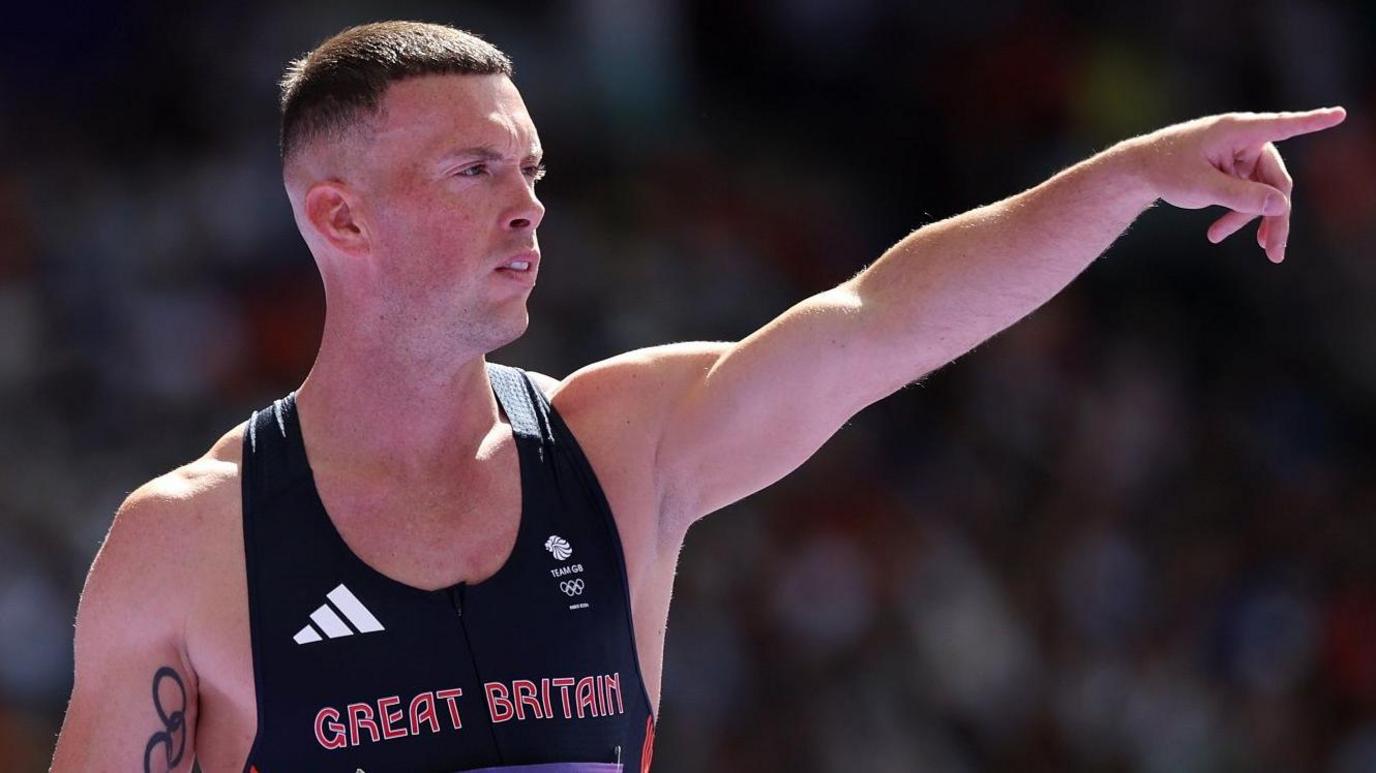 Richard Kilty: A Champion’s Journey from the Track to Coaching