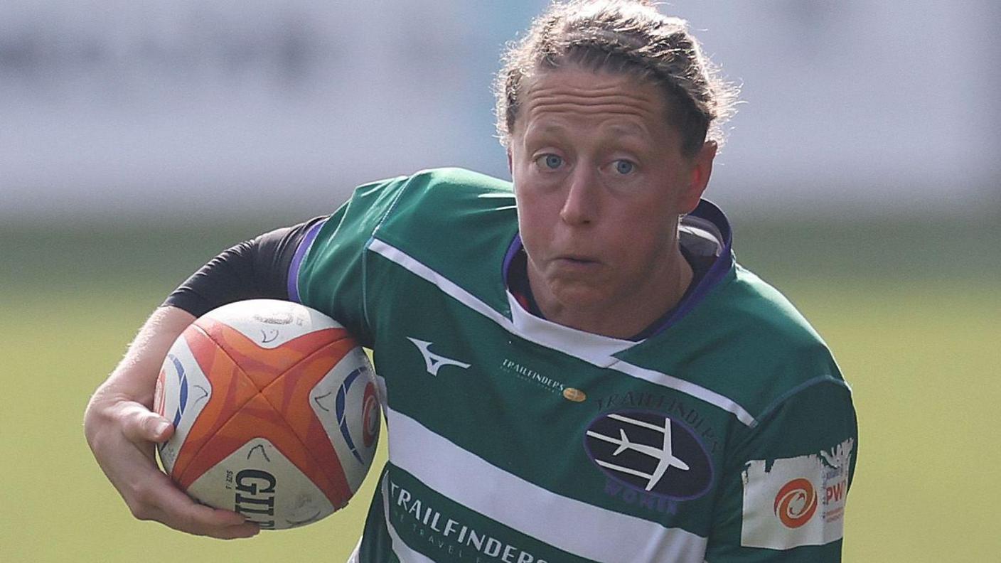 USA Rugby Captain Zackary's Extended Commitment to Ealing