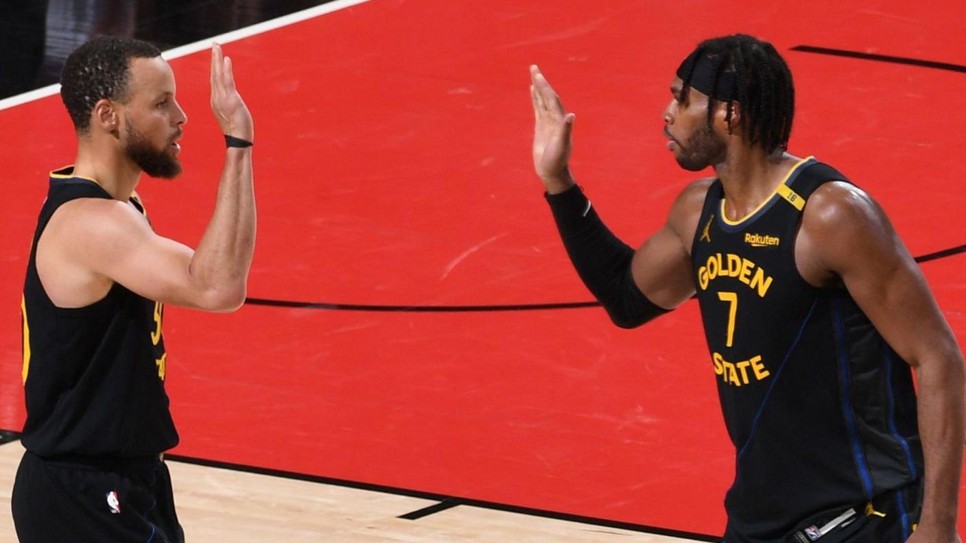 Stephen Curry Leads Golden State Warriors to Thrilling Victory Over Houston Rockets in Decisive Game 7