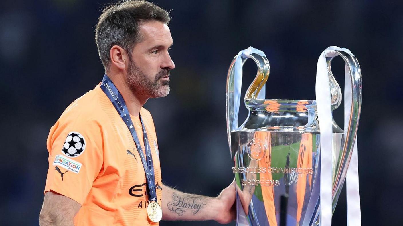 Scott Carson Bows Out: Manchester City's Cult Hero Goalkeeper Ends Legendary 21-Year Career
