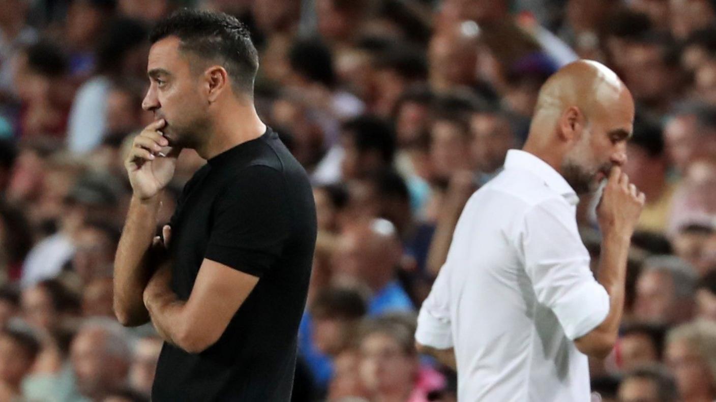 Exclusive: AIFF Exposes Fraudulent Guardiola and Xavi Applications in Managerial Search Scandal