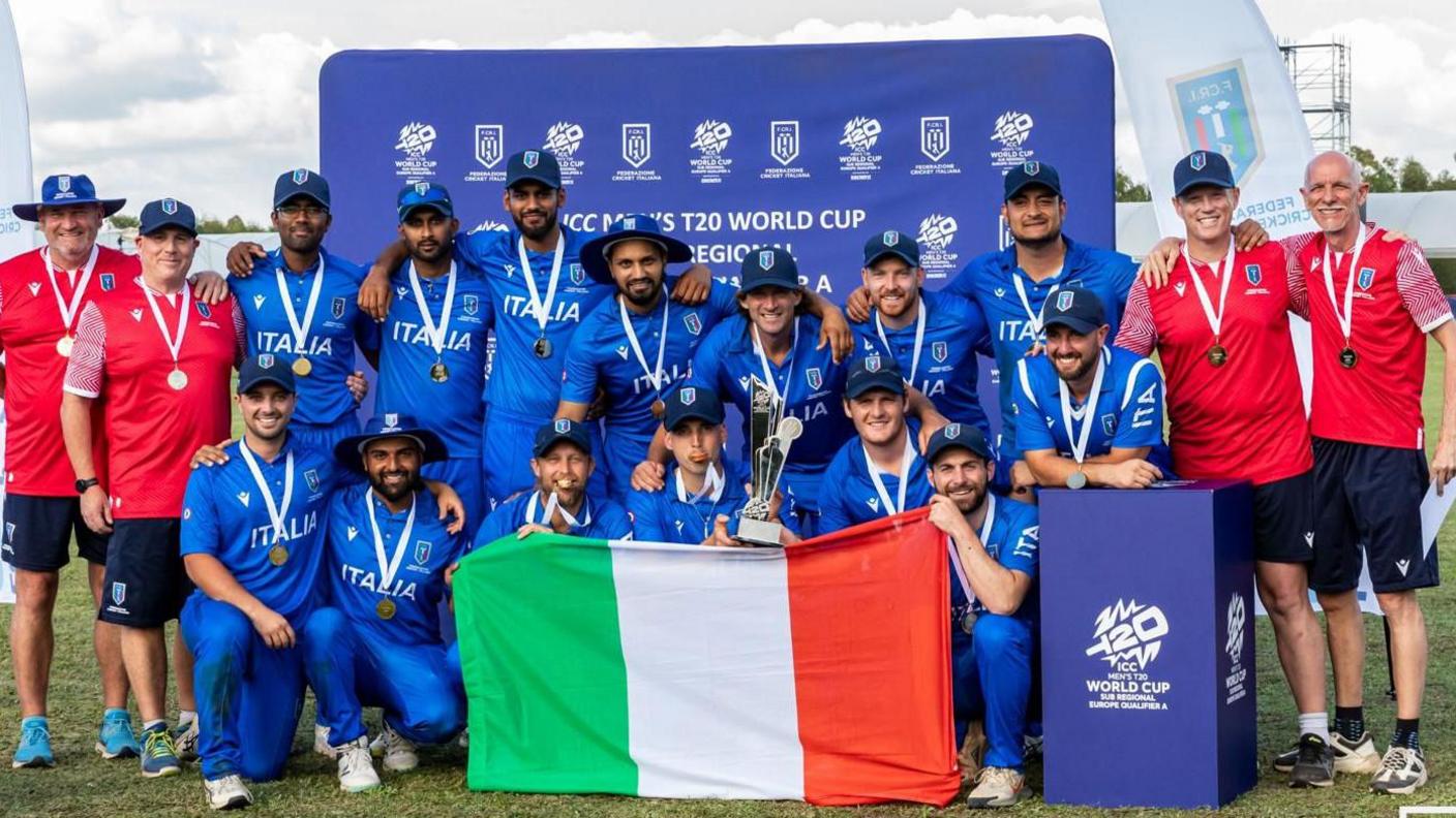 Joe Burns Aims to Cement Legacy with Italy in T20 World Cup Qualifiers