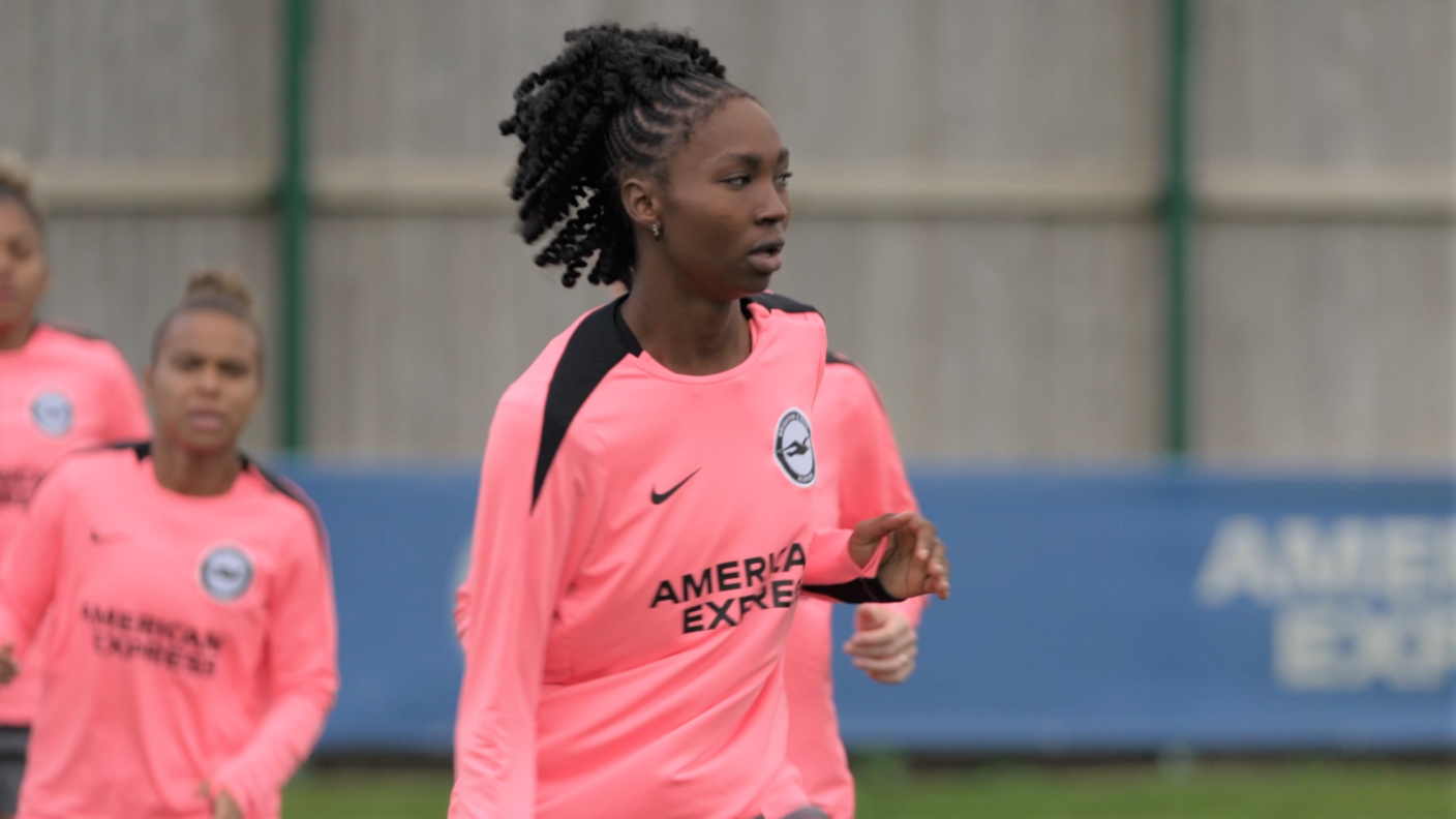 Aisha Masaka: Overcoming Injury and Inspiring the Next Generation in Women's Football