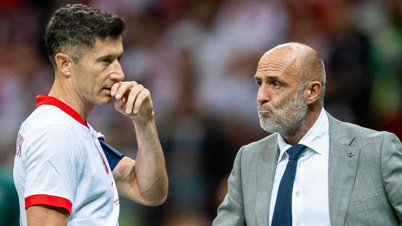 Michal Probierz Steps Down as Poland Manager Amid Lewandowski Controversy
