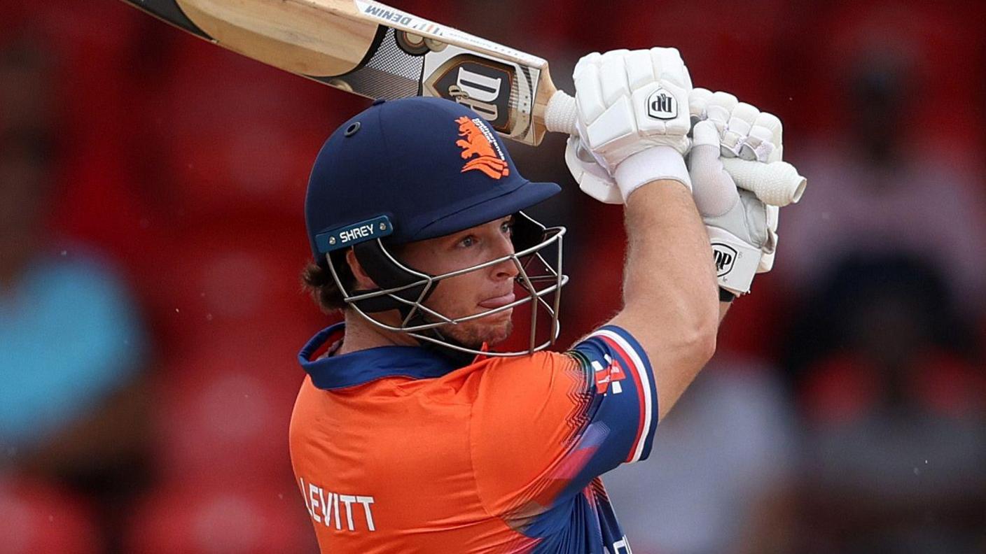 Historic Triple Super Over Thriller: Netherlands Triumph Over Nepal in T20 Clash