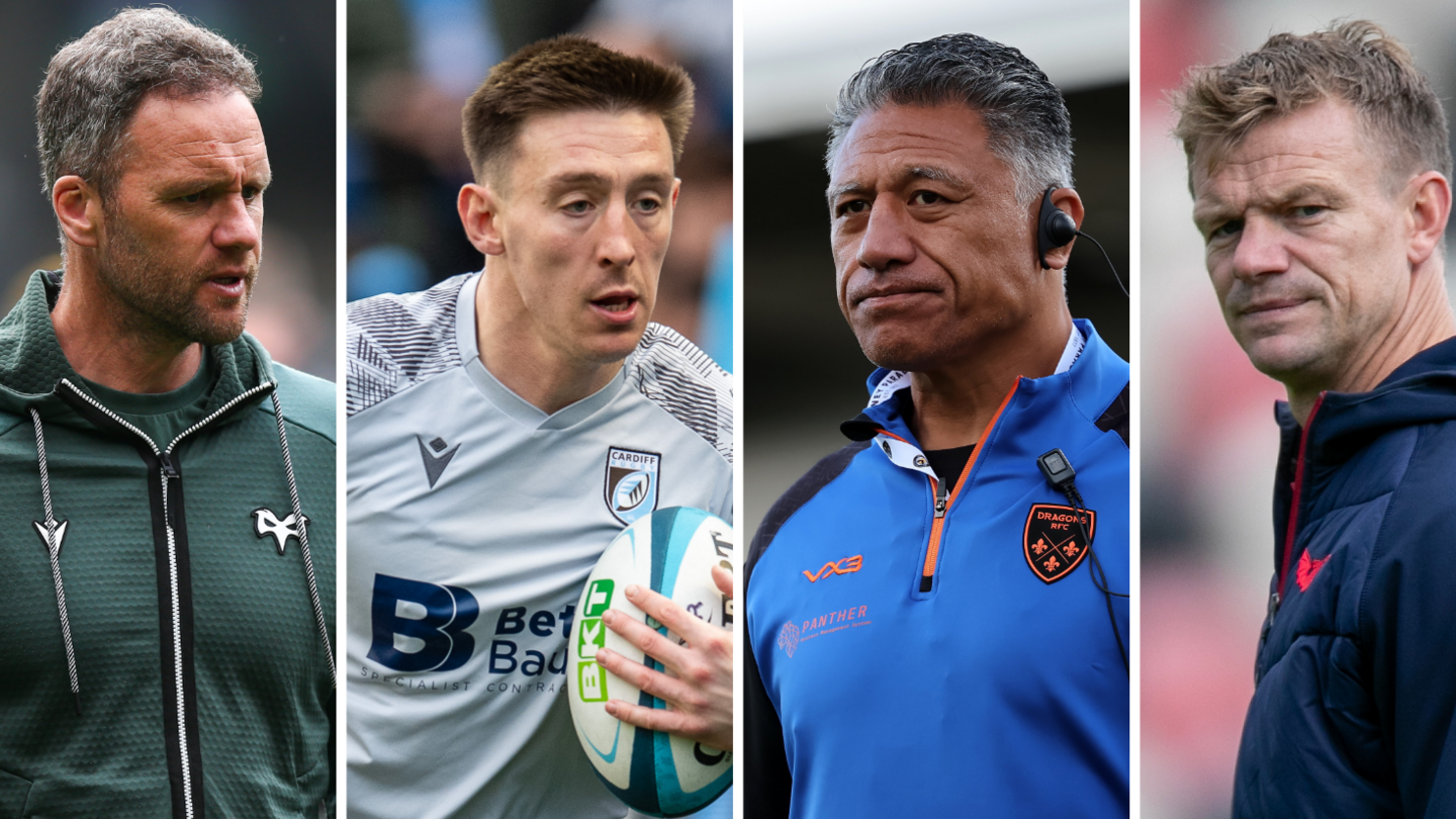 Welsh Rugby in Turmoil: Clubs Fight for Survival Amid WRU Overhaul and Uncertain Future
