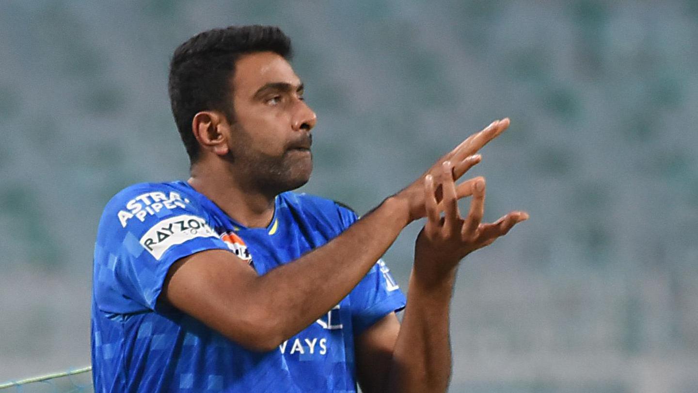 Cricket Legend Ravichandran Ashwin Eyes Historic ILT20-Big Bash Double in Franchise Career Revival