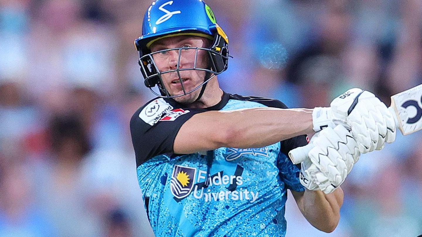Chris Lynn Joins Hampshire Hawks for T20 Blast: A Game-Changer for the Second Half