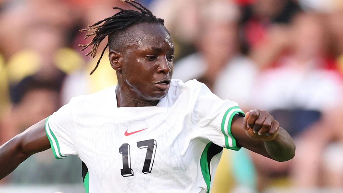 Nigeria Secures Quarter-Final Spot in 2024 Women's Africa Cup of Nations with Late Victory Over Botswana