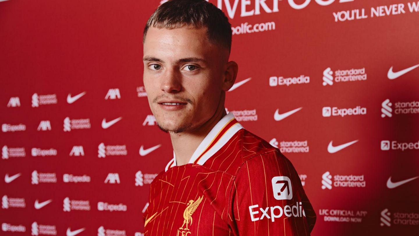 Florian Wirtz Joins Liverpool in Record £116m Deal: A New Era Begins at Anfield