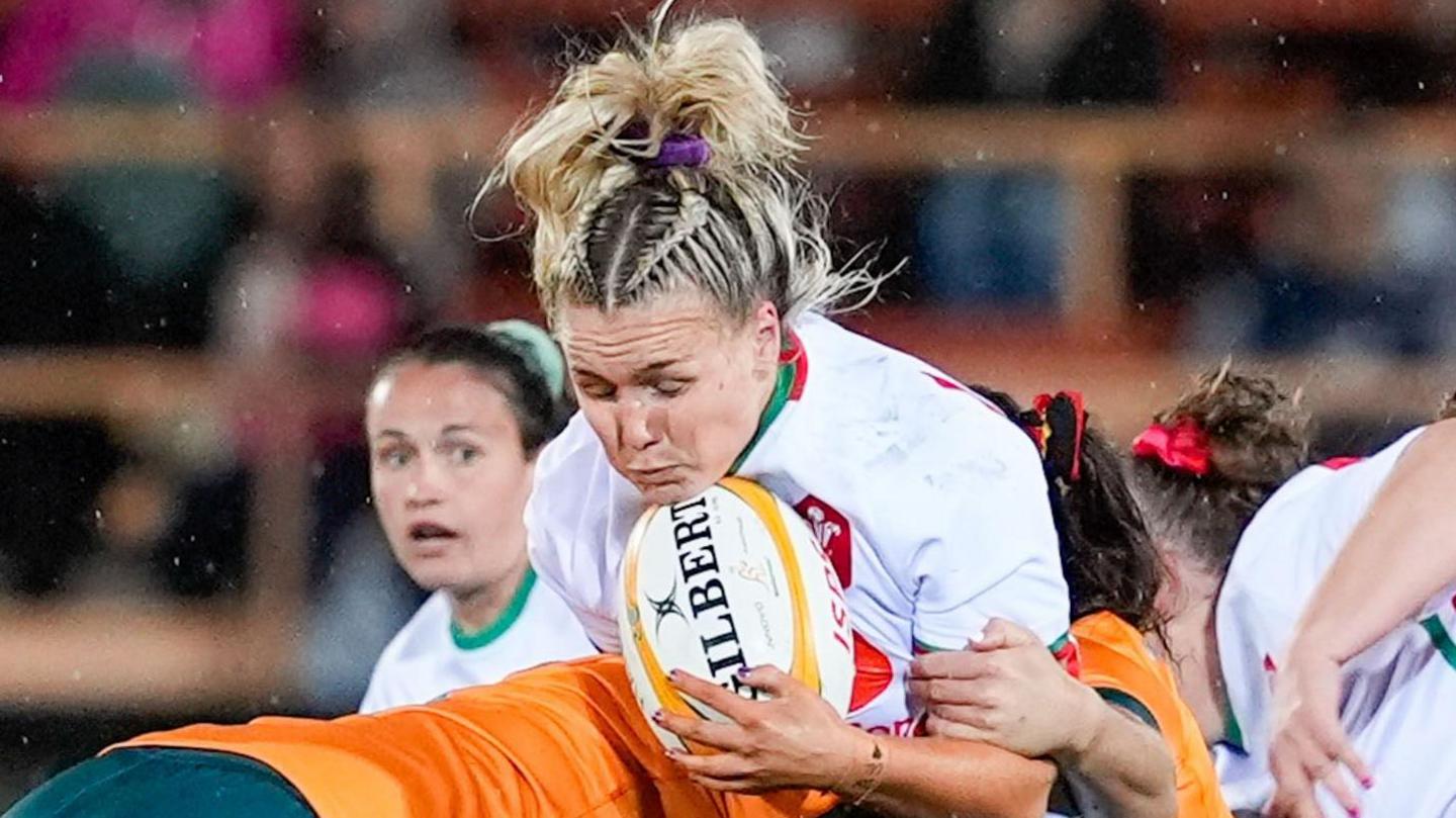 Wales Rugby World Cup Hopes Hang in Balance as Co-Captain Alex Callender Suffers Injury
