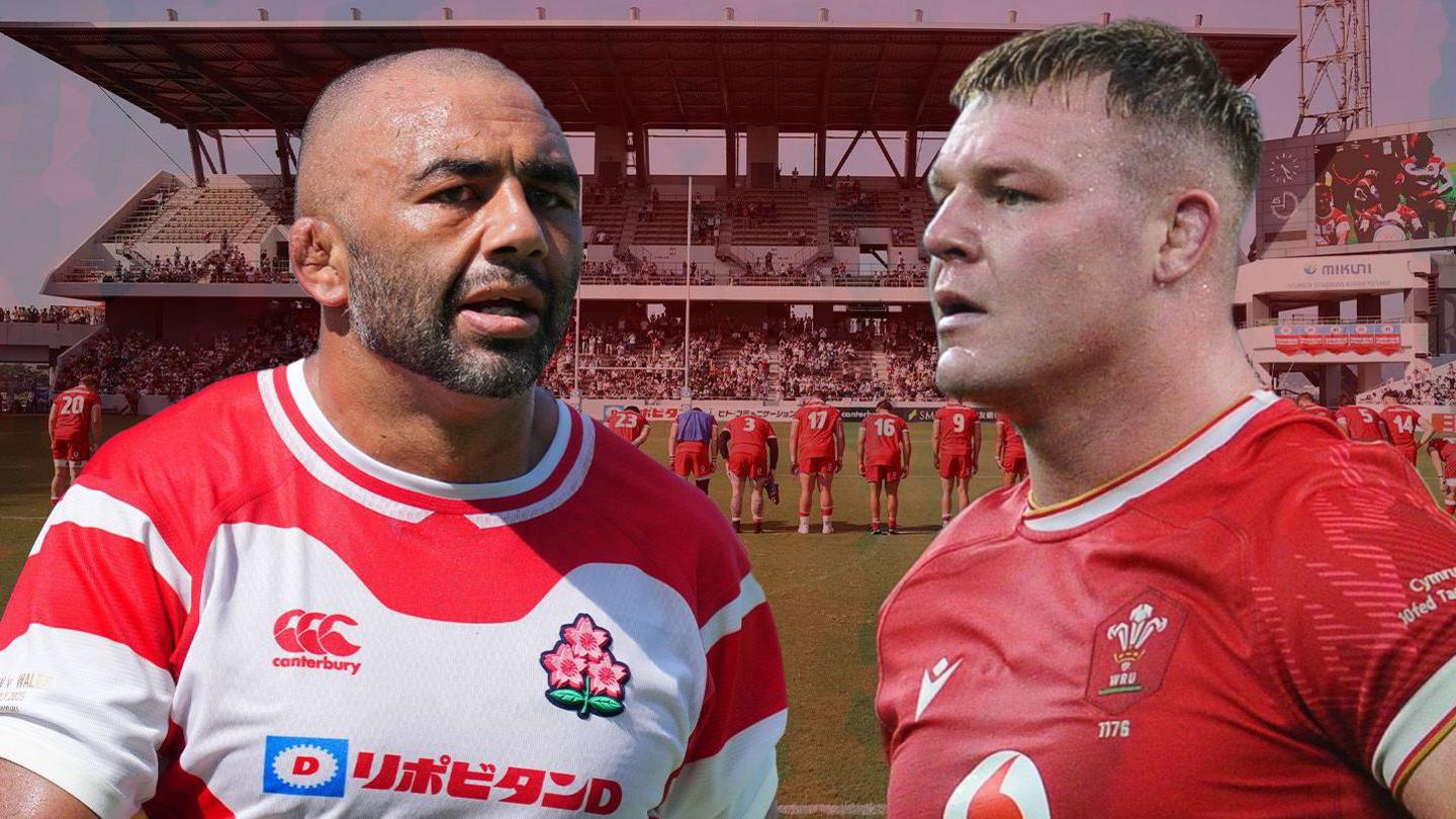 Japan vs Wales Rugby Showdown: Preview, Teams, and How to Watch