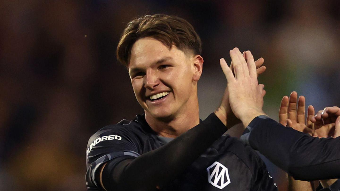 Sonny Baker: The Rising Star of Cricket's Fast Bowling