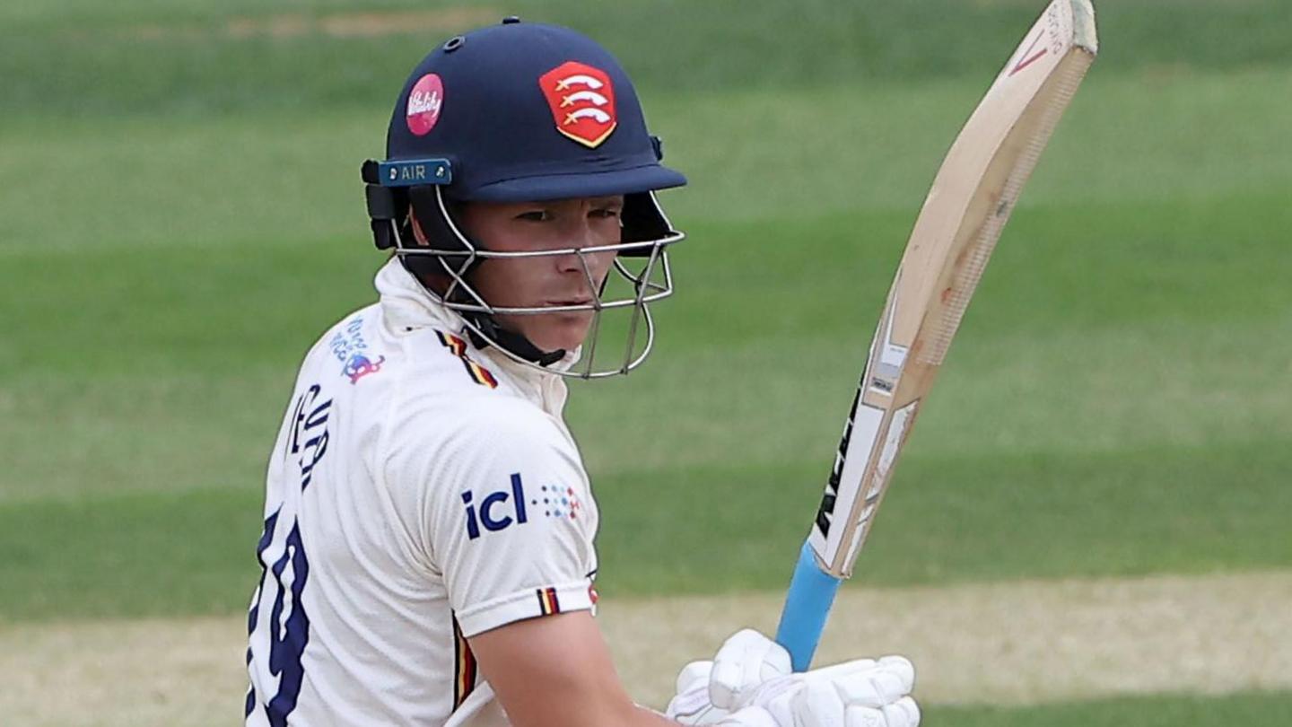 Westley & Pepper's Heroic Partnership Secures Draw for Essex Against Hampshire