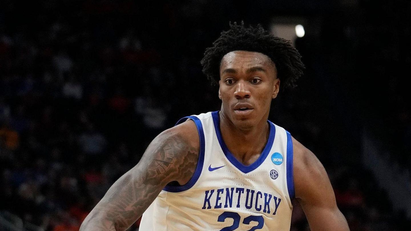 Amari Williams: From Nottingham to NBA Stardom with the Boston Celtics