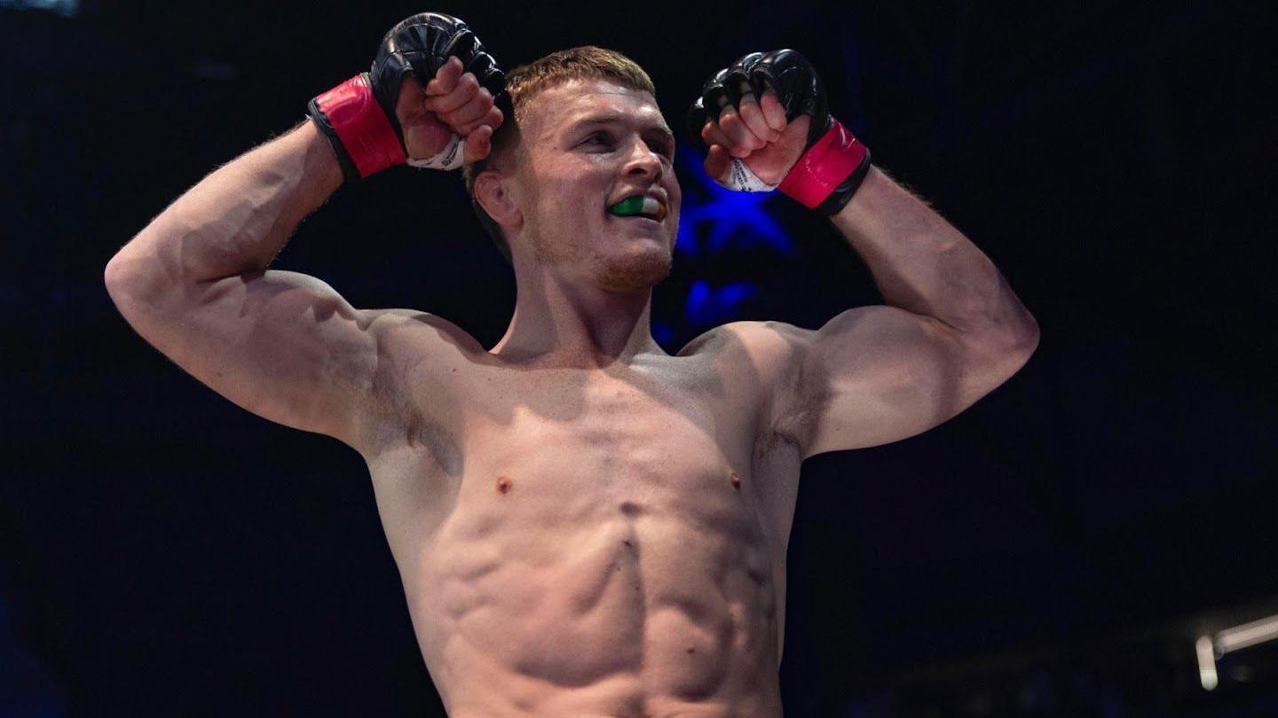 Paul Hughes Delivers a Stunning 42-Second Knockout in Belfast MMA Showdown