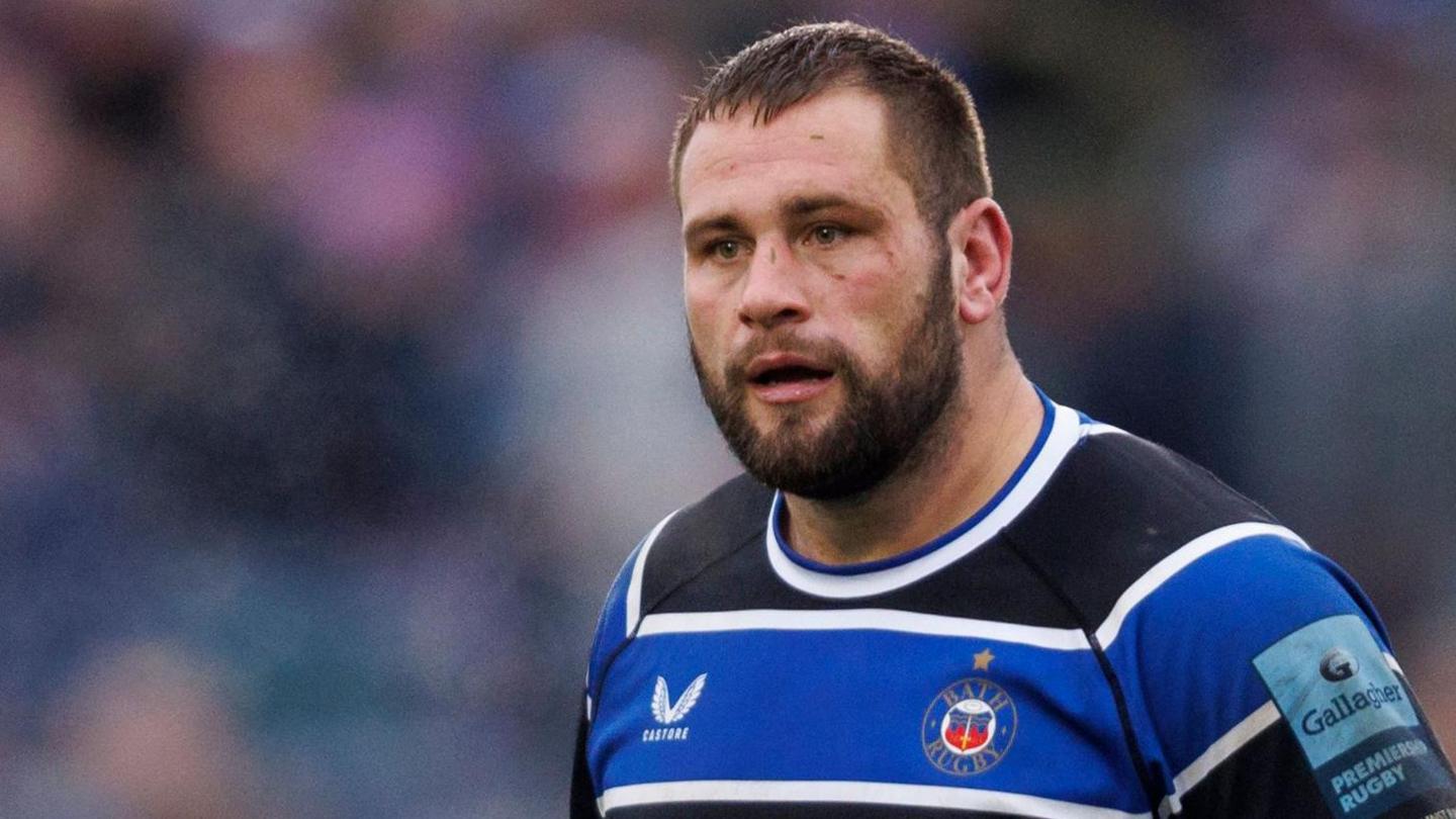Thomas du Toit Announces Emotional Return to Sharks: Bath Rugby's Loss Signals New Era for Springbok Prop
