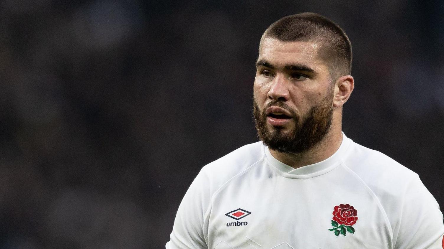 England's George Martin Unlikely to Feature for Leicester Tigers in Remaining Season