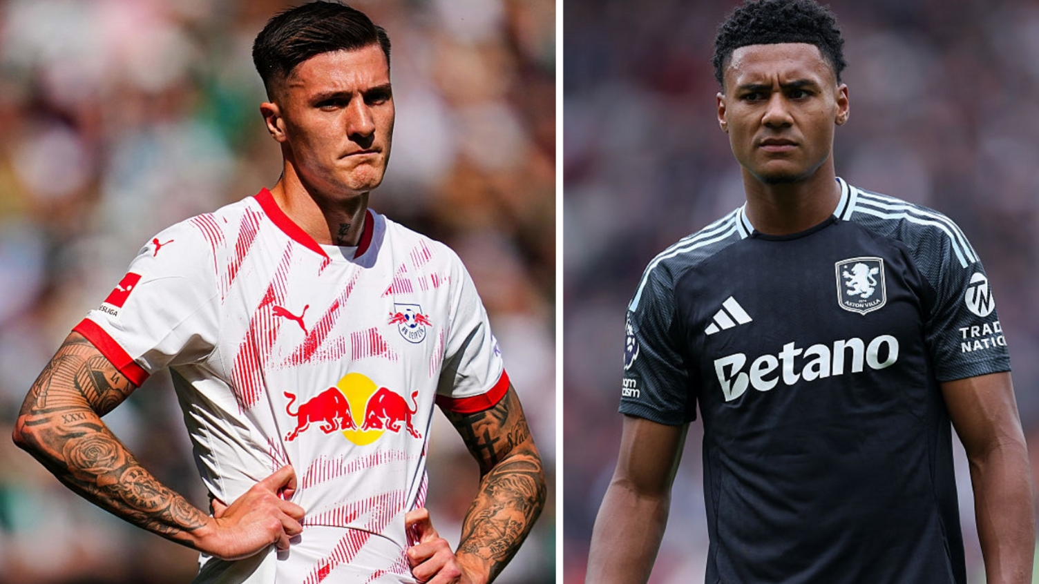Manchester United's Striker Hunt: Watkins and Sesko Lead the Charge