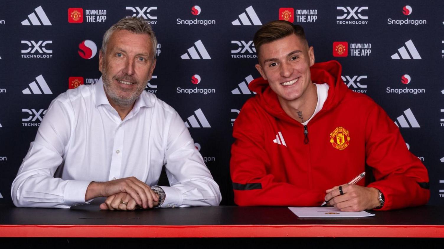 Benjamin Sesko's Record-Breaking £74m Transfer to Manchester United: A New Era Begins
