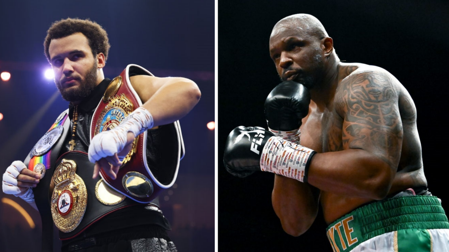 Itauma vs Whyte: Clash of Generations in Heavyweight Boxing on BBC Radio 5 Live